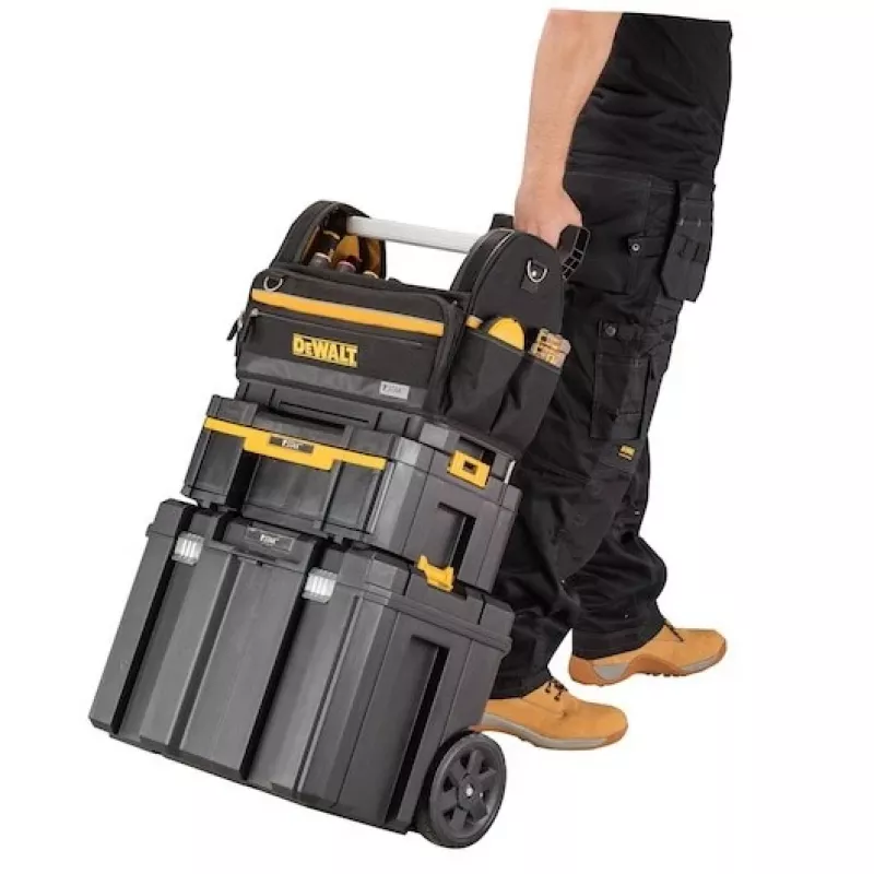 Kufrík na náradie DeWALT DWST82990-1 výška 350 mm hmotnosť 2 kg