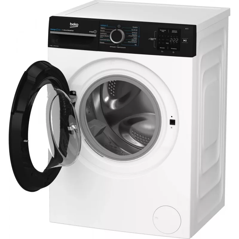 Práčka BEKO BM3WFSU39215WBPB 9 kg