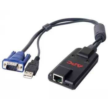APC KVM-USBVM KVM kábel čierny