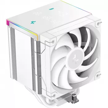 Chladenie DeepCool AK500 DIGITAL PRO WH (R-AK500-WHAPMN-G)