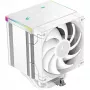 Chladenie DeepCool AK500 DIGITAL PRO WH (R-AK500-WHAPMN-G)