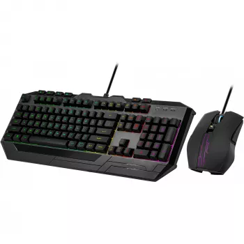 Cooler Master Desktop Gaming Devastator 3 [DE] čierna RGB prepracovaná verzia (SGB-3000-KKMF4-DE)
