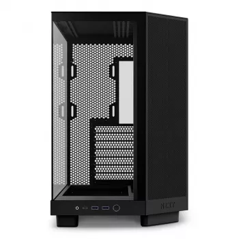 NZXT H6 Flow Midi-Tower - čierna