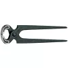 KNIPEX 50 00 160 - pinzeta - nehrdzavejúca oceľ - nehrdzavejúca oceľ - čierna - 16 cm - 215 g