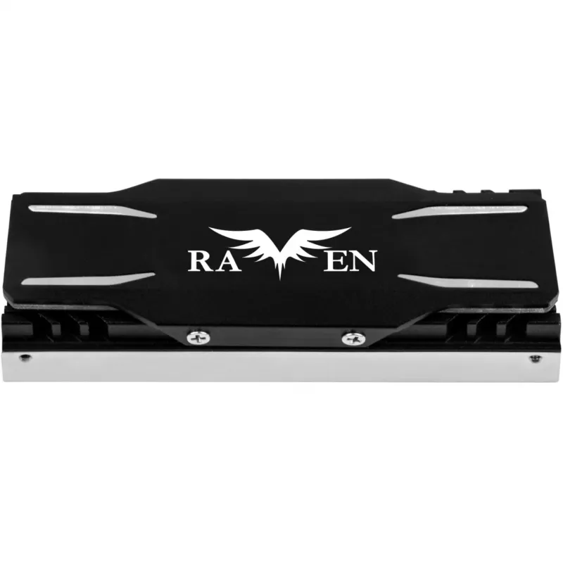 Chladiaca sada M.2 SSD SILVERSTONE SST-TP03-ARGB s podporou ARGB