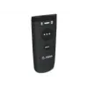 Ručný skener čiarových kódov Zebra CS60 — 1D/2D LED, Bluetooth/USB, IP65, integrovaná LiPo batéria