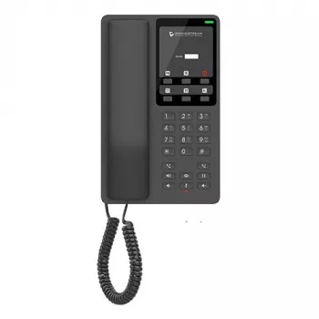 IP telefón Grandstream Networks GHP621 čierny