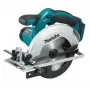 Makita DSS611Z - kotúčová píla - akumulátorová - 165 mm