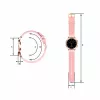Smartwatch Manta Kelly 3,35 cm ružová