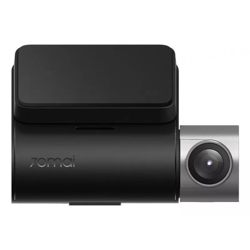 Autokamera 70mai A510, 2592x1944 (2,5K) HDR, Sony STARVIS 2 IMX675, 140°, f/1.8, Wi-Fi, Bluetooth, GPS, 4G/LTE, ADAS, 2,0-palcový displej, 500 mAh, čierna