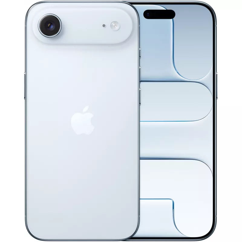 Apple iPhone Air 16,5 cm (6,5) Dual SIM iOS 26 5G USB Type-C 512 GB modrý