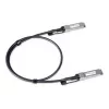 LANCOM SFP-DAC100-1m Direct Attach kábel, 1 m, Bulk Pack 8 ks