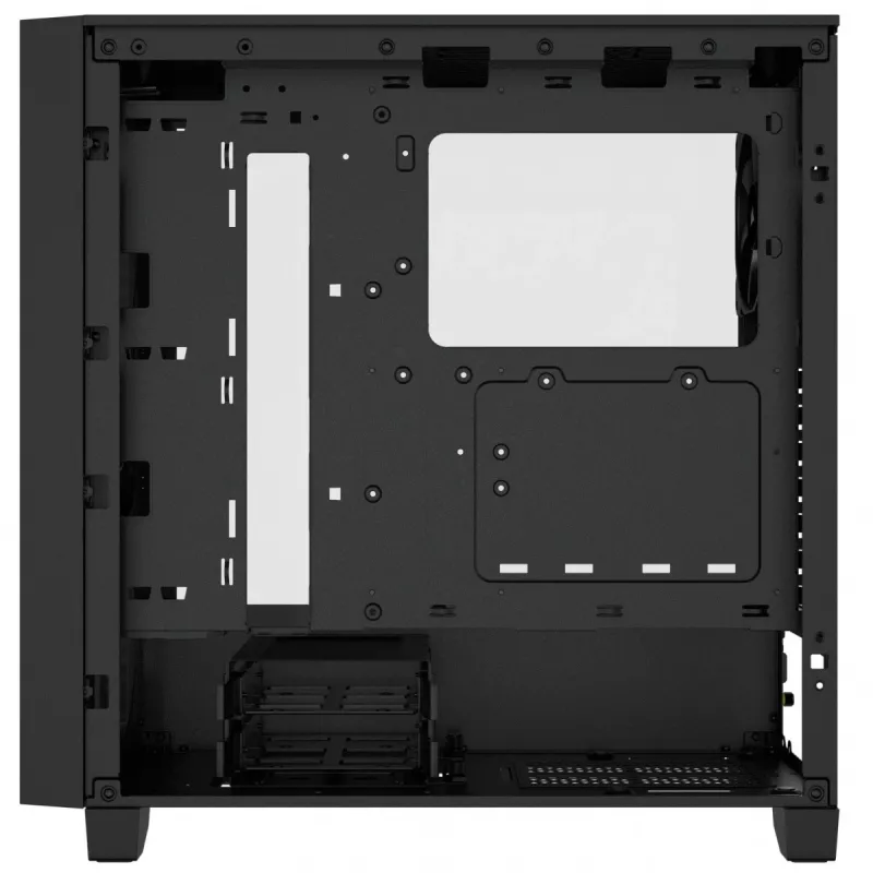 PC skriňa Corsair CC-9011251-WW Midi Tower čierna