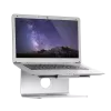 LogiLink AA0104 stojan na notebook strieborný 43,2 cm (17