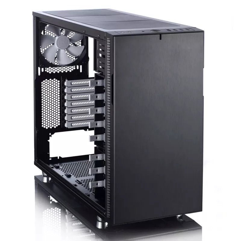 Fractal Design Define R5 Midi Tower čierna