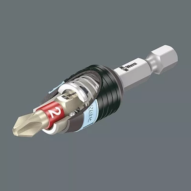 Wera sada bitov 30-dielna BC Stainless/30 Bit-Check Phillips, Phillips Pozidriv, TORX, imbus (05071109001)