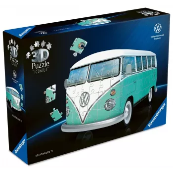Puzzle Ravensburger Volkswagen T1 162 dielov