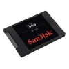 SanDisk Ultra 3D - SSD - 500 GB - interný - 2,5 (6,4 cm) - SATA 6 Gbit/s (SDSSDH3-500G-G26)