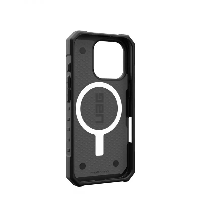 Urban Armor Gear Pathfinder puzdro na telefón 16 cm (6,3) strieborná