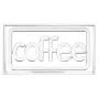 Neónová LED svetelná tabuľa ActiveJet AJE-NEON COFFEE, viacfarebná, USB 5V, povrchová montáž, rám z AS plastu