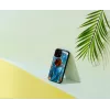 Ochranné puzdro iKins pre Apple iPhone 12 Pro Max — dizajn detskej pláže