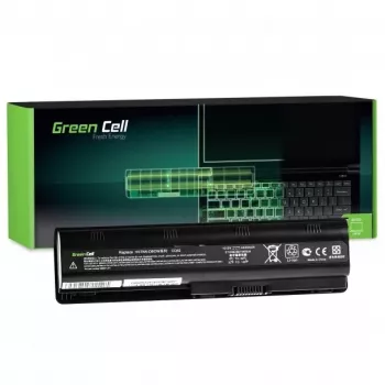 Batéria Green Cell pre HP 635 650 655 Pavilion G6 G7, Li-Ion 10,8 V 4400 mAh, 6 článkov, čierna