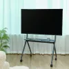 TV stojan MACLEAN MC-977 pre obrazovky od 50–86 palcov, nosnosť 120 kg