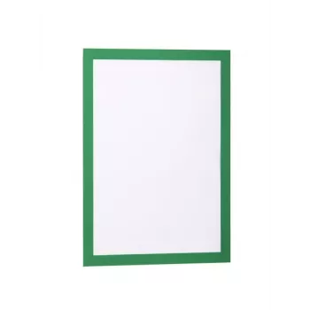 DURAFRAME A4 zelený Durable 4872-05