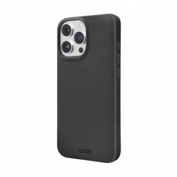 Puzdro SBS TEINSTIP1667PK pre iPhone 16 Pro Max 17,5 cm čierne