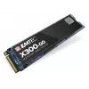 Interné M.2 2280 NVMe SSD EMTEC X300 Power Pro 2 TB PCIe Gen3 x4 — 2500/2000 MB/s