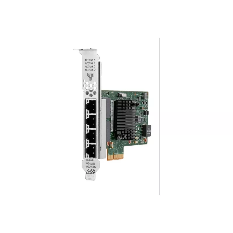 HPE Broadcom BCM5719 Ethernet 1Gb 4-portový BASE-T adaptér pre