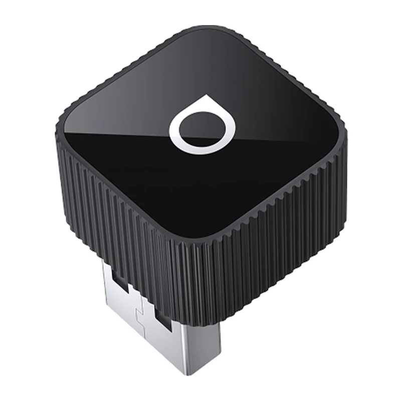 Bezdrôtový adaptér CarPlay-Android Ottocast CP88-T2 Mini – kompaktný Plug-and-Play prijímač CarPlay/Android Auto