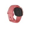 Smart hodinky Fitbit Versa 4 digitálny dotykový displej ružové