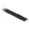 DeLOCK suchý zips 5m x 20mm čierny nylon