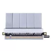 Lian Li PW-PCI-4-60W časť počítačovej skrine Full Tower (PW-PCI-4-60W)
