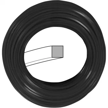 Struna do krovinorezu EINHELL Super Cut Line 2,0 mm, model 3436653, priemer 2,0 mm