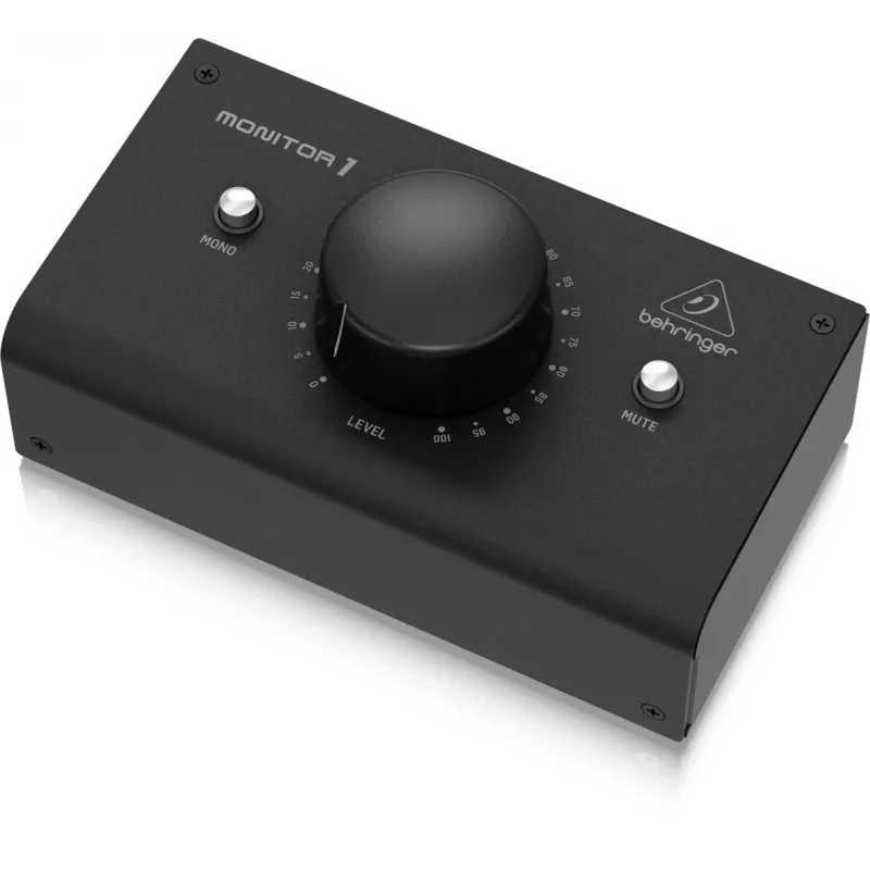 Behringer MONITOR1 regulátor hlasitosti otočný ovládač
