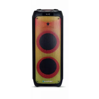 Karaoke systém Blaupunkt PB10DB 1000W káblový mikrofón LED displej