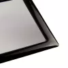Sada prachových filtrov DEMCiflex pre NZXT Switch 810, čierna na čiernej, náhradné filtre