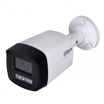 Dahua Technology 4MP Entry Smart Dual Light pevná ohnisková bullet sieťová kamera