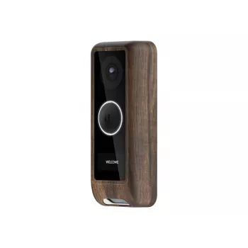 Kryt polykarbonát Ubiquiti UVC-G4-DB-Wood ľahký odolný