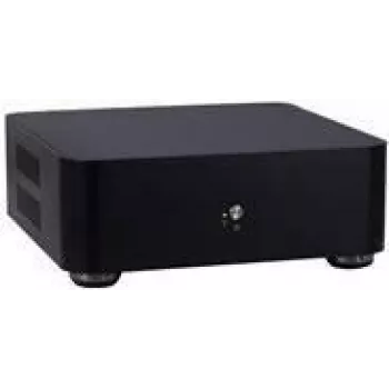 Inter-Tech A60 - Ultra Small Form Factor - ITX - napájací zdroj 60 Watt - čierna - USB (88881301)