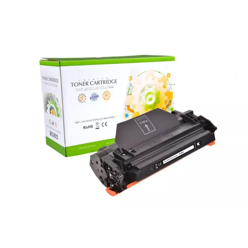 Kompatibilná Static Control HP 89A (CF289A) tonerová kazeta, čierna