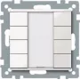 Merten 617419 elektrický vypínač biely (617419)