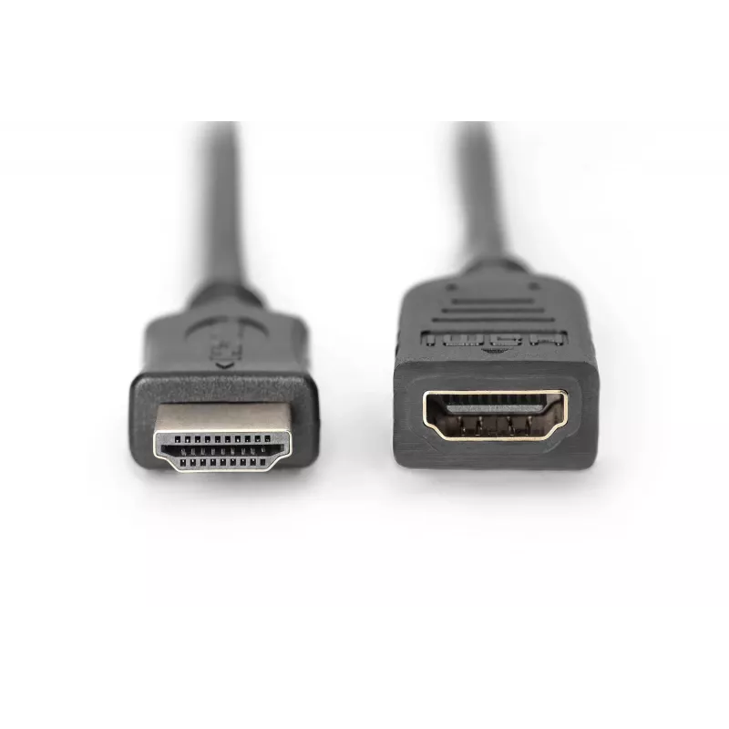 HDMI predlžovací kábel Digitus AK-330201-020-S 2m