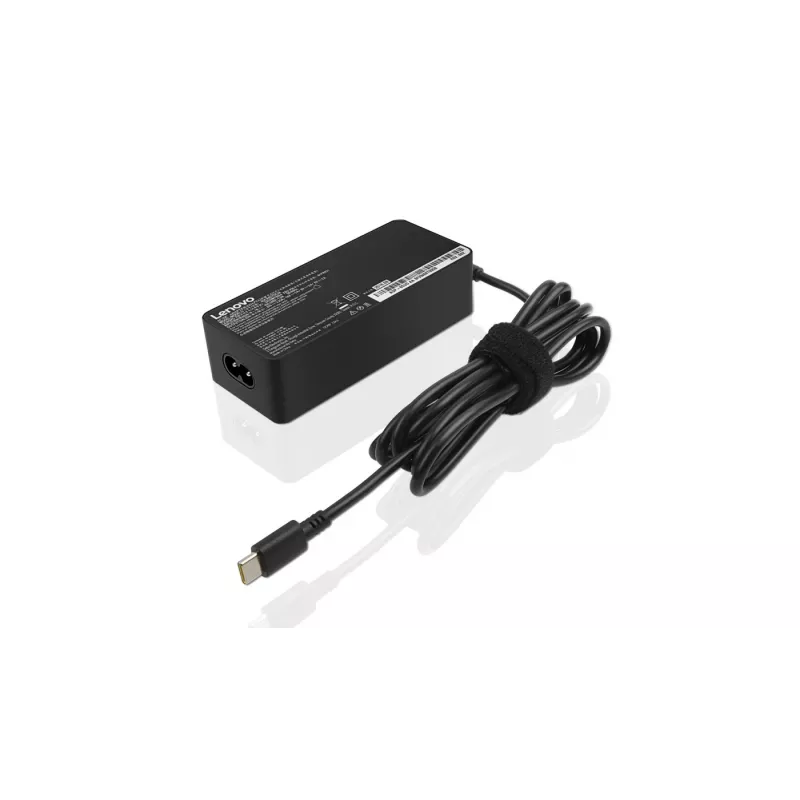 Lenovo 4X20M26272 napájací adaptér/menič 65 W čierny