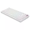 Savio ASTRAL WHITE JADE klávesnica Gaming USB QWERTY US International