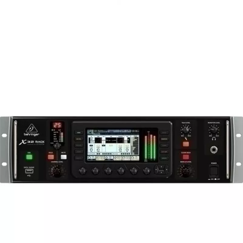 Behringer X32 Rack 40 kanálov 10 - 22000 Hz čierny