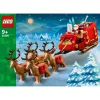 LEGO Seasonal Santove sane set 40499