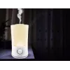 Beper 70.401 ultrazvukový aróma difuzér a zvlhčovač vzduchu, 2,4 l, 7-farebné LED, 25 W